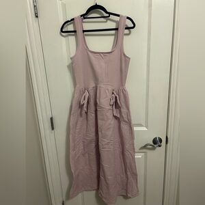 Aerie bow dress